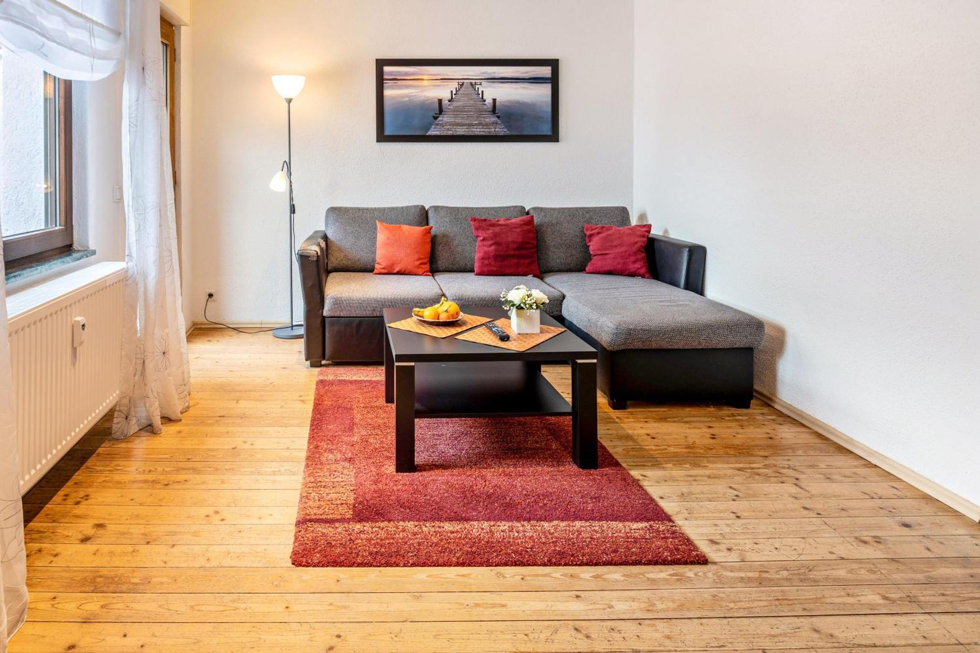 Martin Lafar Apartment Ohningen
